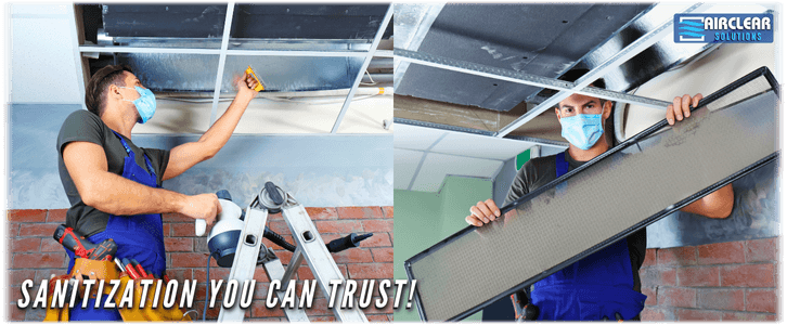 Air Duct Sanitization