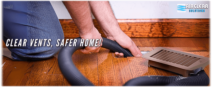 Dryer Vent Cleaning
