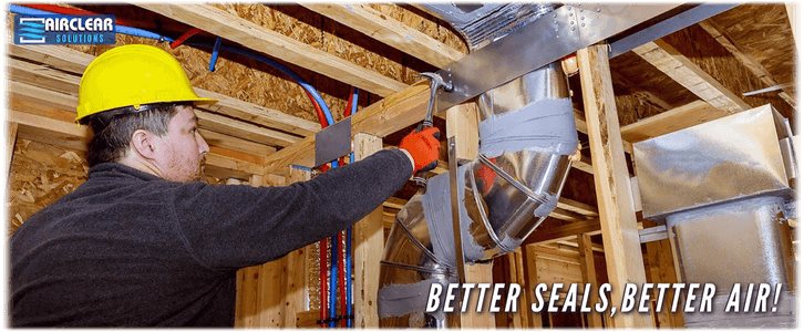 Duct Sealing
