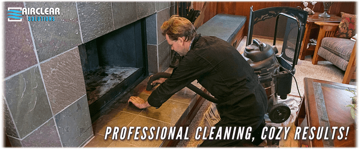 Fireplace Cleaning