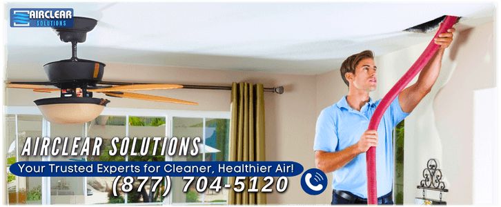 Air Duct Cleaning Sierra Madre CA